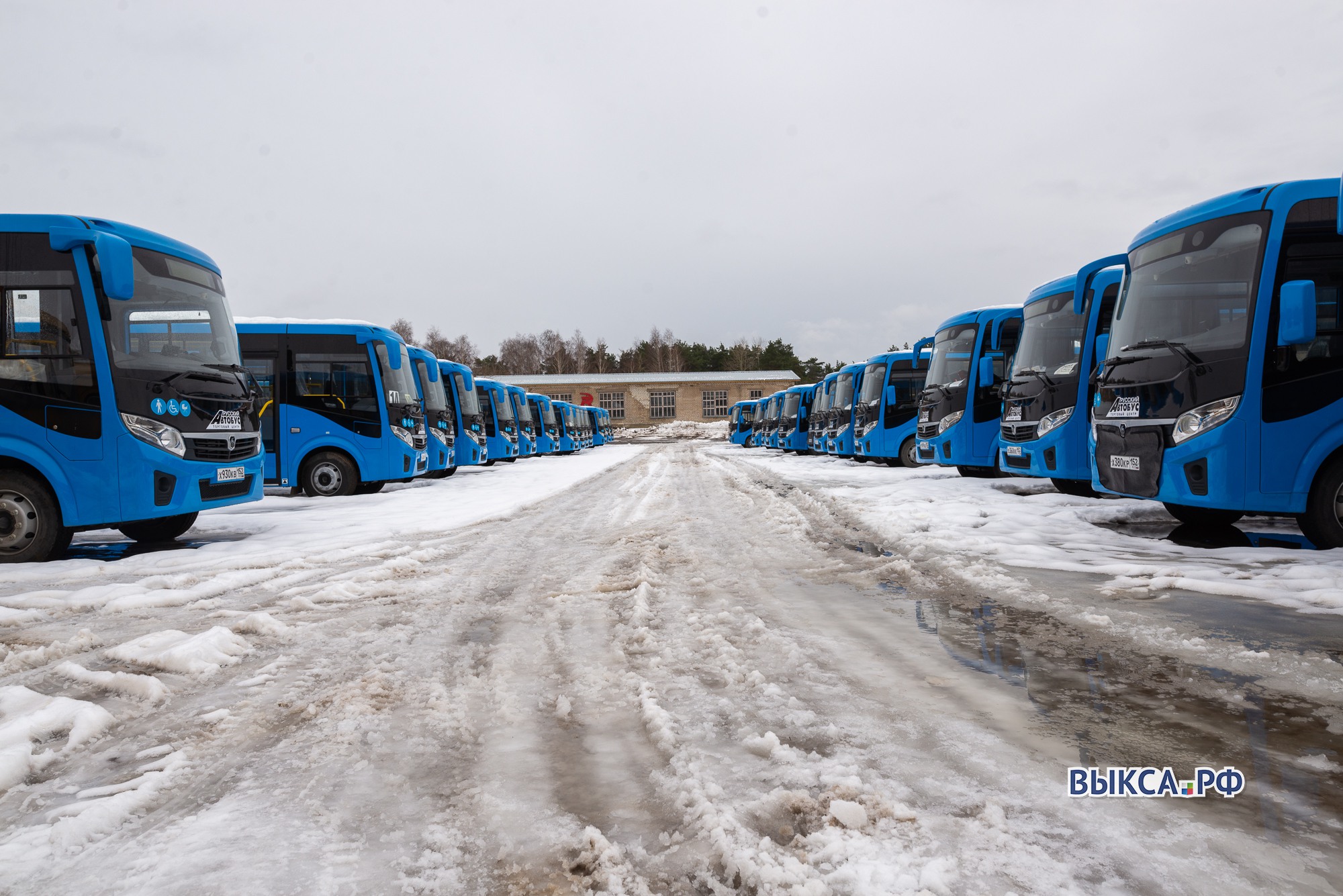 Проезд в автобусах подорожает с 1 января